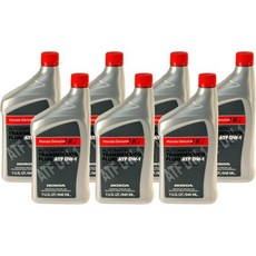 정품 OEM 자동변속기 오일 DW1 7쿼트 7x1 쿼트 혼다용