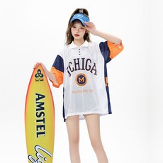 Michigan Wolverines 運動網眼POLO衫