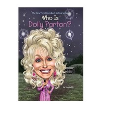 Who Is Dolly Parton (Paperback) 9780448478920 2450320