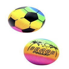 제이썸머 캘리포니아 발리 비치볼, C캘리포니아+축구, 1개