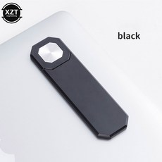 본체받침대 휴대용 다기능 텔레스코픽 홀더 노트북 컴퓨터 확장 휴대폰 모바일 마그네틱 스크린 홀더, 5) Black, 1개