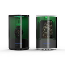 NEXTU 이지넷 NEXT-236CPS 인증 멀티 스마트살균기 블랙, 쿠팡큐어스 블랙