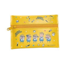 크래용신짱 지퍼 짱구 파우치 카드지갑 프랜즈