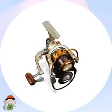 싸파 SM 원터치 7볼베어링 스피닝릴 6000A, 본상품선택WBEA99F, 1개