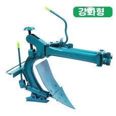 농업용 아세아 관리기 경운기 A타입 로타리날 경작 성형기 두둑 쟁기, 1개