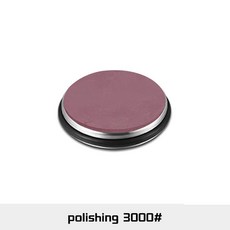 나이프 샤프너 양면 다이아몬드 샤프닝 스톤 15 20 주방 칼용 자기 각도 롤러, Ship With 24H, Polished 3000, 1개