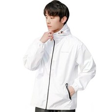 넥스오라 남성용 골프 비옷 세트 프리미엄 골프 우의 우비 바람막이 야외활동