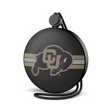 SOAR 대학 블루투스 병따개 스피커 미시 스테이트 스파르탄스 247941, Colorado Buffaloes