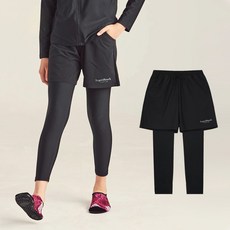 슈가비치 아동 주니어 투인원 워터레깅스 BH25-31Jr 공용 수영복 비치웨어