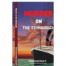 (英文圖書)Murder on the Edinburgh 平裝版, Notion Press, 英文, 平裝本