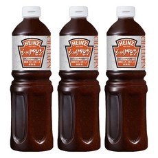 하인즈 샬리아핀 대용량, 1.06kg, 3개