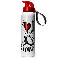 헤르빈 스포츠 물병, 런, 500ml, 1개