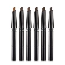 THE FACE SHOP 디자이닝 아이브로우 리필 0.3g 6 Colors