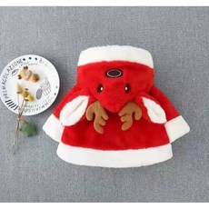 유니맘 성탄절망토 크리스마스 루돌프망토