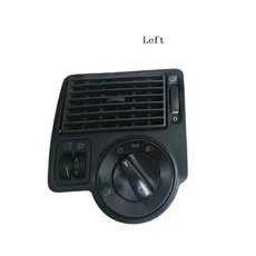 계기판 콘센트 폭스바겐 골프 4 에어컨, 03 Left