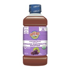 얼스베스트 일렉트로라이트 솔루션 과일야채주스, 1개, 포도(Grape)