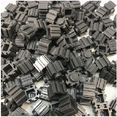 마루 디폼블럭 10mm 1kg 3000개입 대용량, DF-026(진회색), 1개