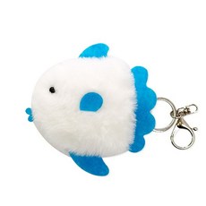 [LL789] (TD) 바닷물고기 개복치 키링 만들기 - 1인세트