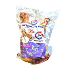 국산 한양 냉동 영계 닭고기 1kg, 1개