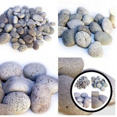 에그석 에그스톤 3kg전후 어항 돌 수조 장식 조경 조경용 장식품 TLs05655 z18+1317iY, 3kg전후 중