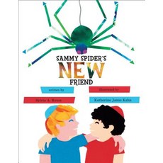 Sammy Spider's New Friend Paperback, Kar-Ben Publishing (Tm), English, 9780761366645