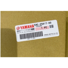 YAMAHA 原廠 T-MAX TMAX 560 530 前碟盤 59C-2581T-00 提升制動性能與騎乘安全, 1個