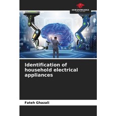 (英文圖書)Identification of household electrical appliances 平裝版, Our Knowledge Publishing, 英文