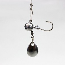 스핀지그헤드 암산코리아 블레이드지그헤드 32169EA 1(EA), 2G