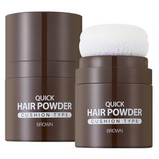 리르 퀵 헤어 파우더 7g, BROWN, 3개
