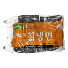 칠갑 아소미 칡냉면사리, 2kg, 5개