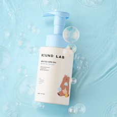 라운드랩 베이비 마일드 탑투토워시 300ml