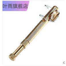 叶雨旗舰店 钓鱼绑钩打结器, 綁鉤神器手動邦鉤魚鉤器釣魚釣快速子線打結器雙針拴鉤工具綁線器, 1個