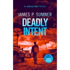 (外文書)Deadly Intent: A High Octane Assassin Thriller Paperback, Vinci Books Ltd, English