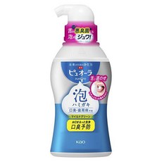 Kao 花王 PureOra泡沫牙膏, 1瓶, 190ml