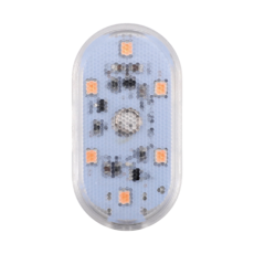 LED 觸控燈, 白光