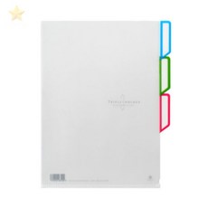 3분류 A4 문서파우치