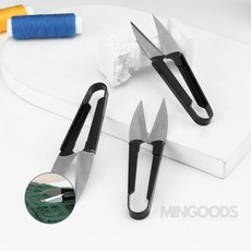 민굿샵 쪽가위 1P 작업도구, 단일, 1개