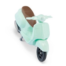 DPK 베스파 GTS125 슈퍼, 1개