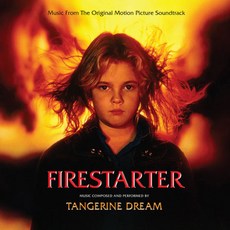 (수입 LP) Tangerine Dream Firestarter (Original Soundtrack) [Colored Vinyl] NEW Vinyl, (수입 LP) Tangerine Dream Firest