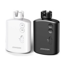 JOWOOM JW-1 電動捲弦器 自動充電 電吉他/木吉他/貝斯/烏克麗麗適用, 黑色, 1個
