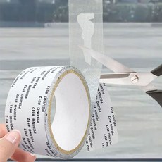 강력 접착 방충망 수리 테이프 구멍 깔끔하게 복구 5cm x 2m, 1개