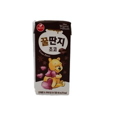 원하프초코꿀딴지 180ML/서울, 180ml, 1개