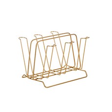 스테인리스 스틸 식기류 커피 머그 휴대용 밀크티 컵 컵 보관 홀더 데스크탑 음식 디저트 접시 주방 도구