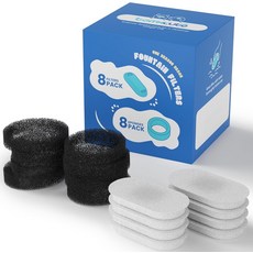 Tomxcute 고양이 분수 3.2L108온스 자동 스테인리스강 애완동물 개 물 디스펜서 초조용 펌프 및 3개의 교체 필터와 여러 마리의 반려동물을 위한 필터, Copper Surface Cat Fountain, 1개, Stainless Steel