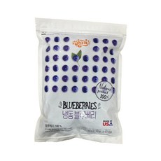 지안 블루베리 1kg, 1개