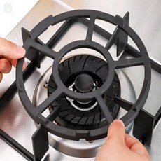 가스레인지 보조 삼발이 뚜껑 받침대 휠