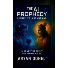 (英文圖書)The AI Prophecy: Humanity's Last Warning: How Ancient Wisdom Predicted the Rise... 精裝版, Notion Press, 英文