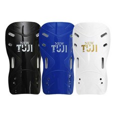 낫소 뉴 투지 신가드 정강이 아데SET 정강이보호대 축구신가드, 화이트, 1개