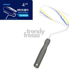 토픽샵 페인트롤러 4형 칠, 1개