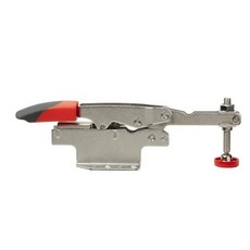 ARMOR TOOL 자동 조절 토글 클램프 - 로우 프로파일 수평 작업대 클램프 수평 베이스 플레이트 및 317.5kg(700파운드) 고정 용량 - STC-HH50, High Profile